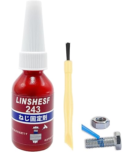 LOCTITE 242 &amp; 262   50ml 20個 ねじゆるみ止め 242-250 LOCTITE 242 1本(250mL) LOCTITE(ロックタイト/ヘンケル